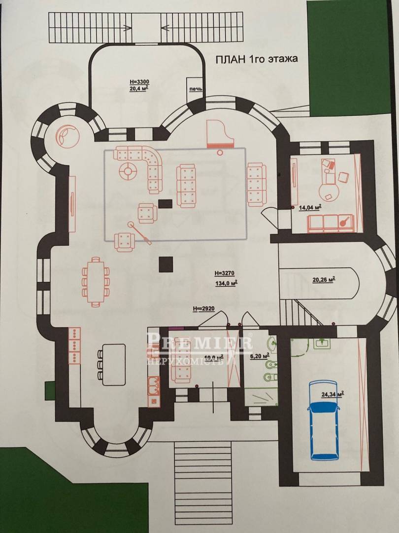 Продается Дом дача, Южная ул., Лиманка (Мизикевича) изображение 8
