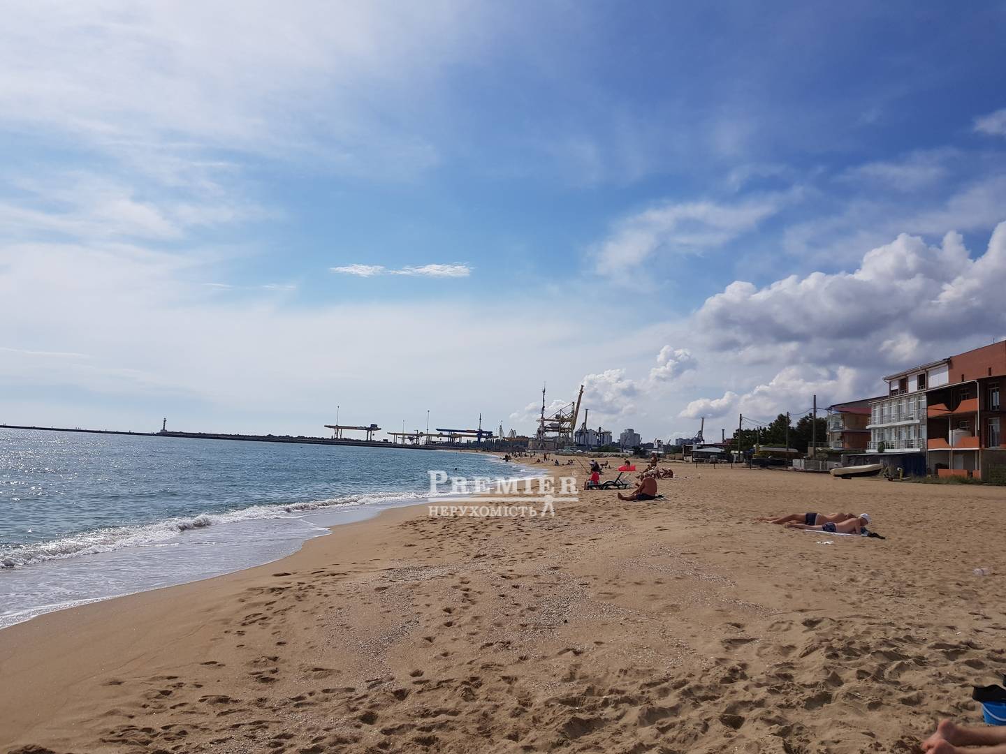 Продается Участок (под жилую застройку), , Лиманка (Мизикевича) изображение 3