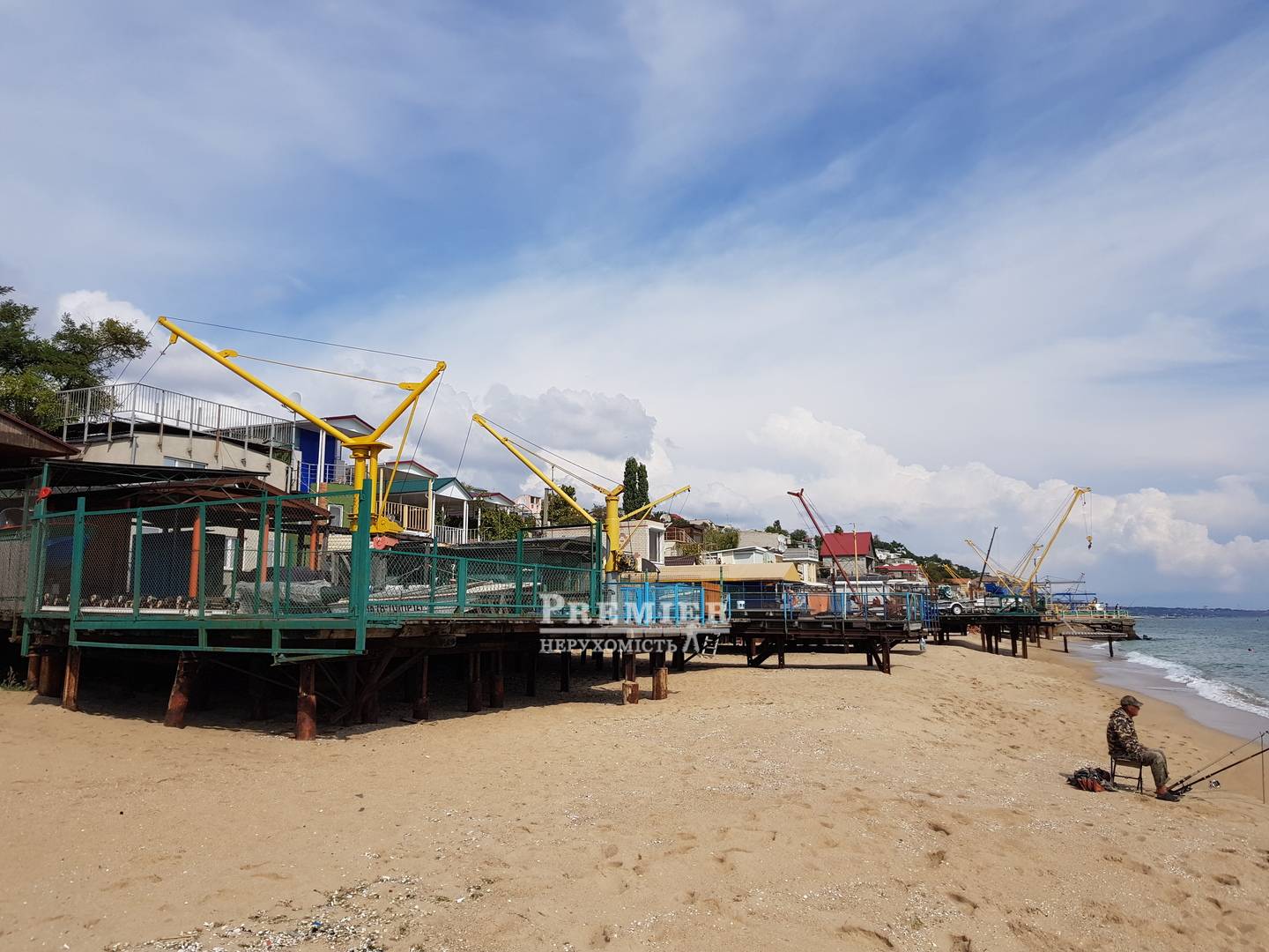 Продается Участок (под жилую застройку), , Лиманка (Мизикевича) изображение 4