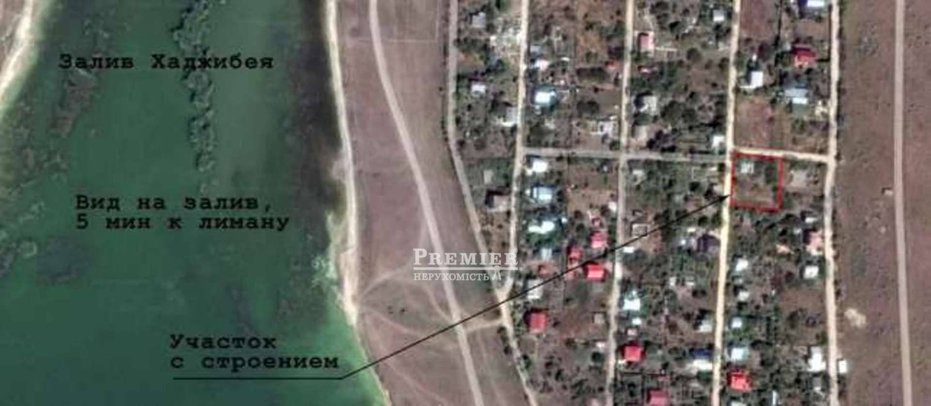 Продається Ділянка (под жилую застройку), Центральна вул., Протопопівка, Хаджибей СТ изображение 3