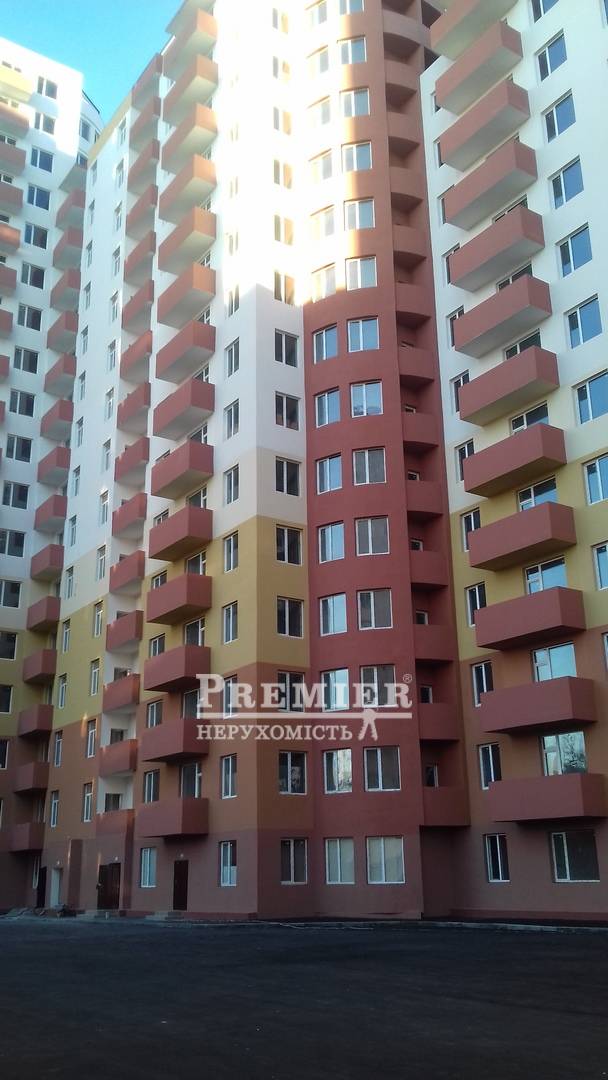 Продається 2-комн. квартира в новобудові, Педагогічна вул., м.Одеса изображение 2