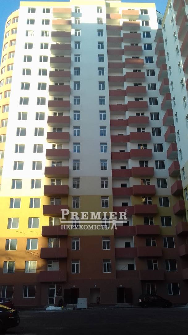 Продається 2-комн. квартира в новобудові, Педагогічна вул., м.Одеса изображение 3