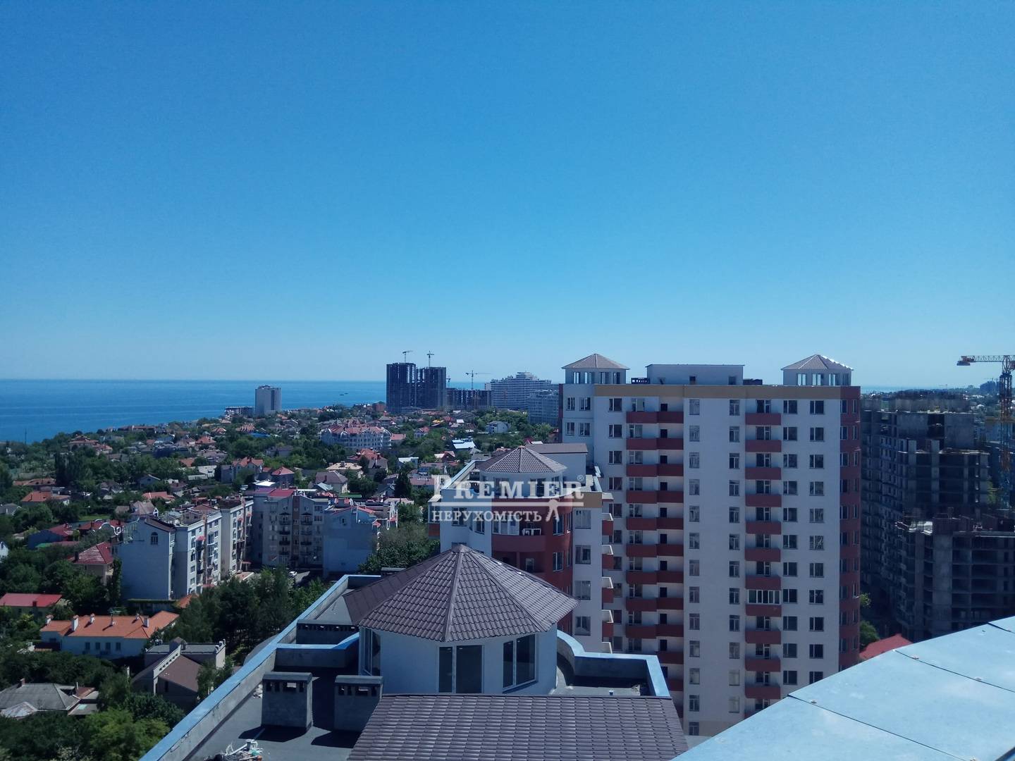 Продається 2-комн. квартира в новобудові, Педагогічна вул., м.Одеса изображение 4