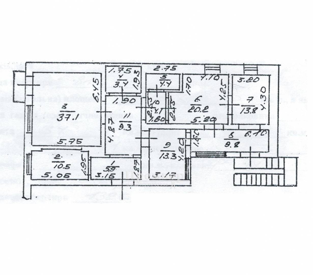 Продается Под Офис на Елисаветинская (Щепкина) ул., г.Одесса 140000 у.е. ID  3687