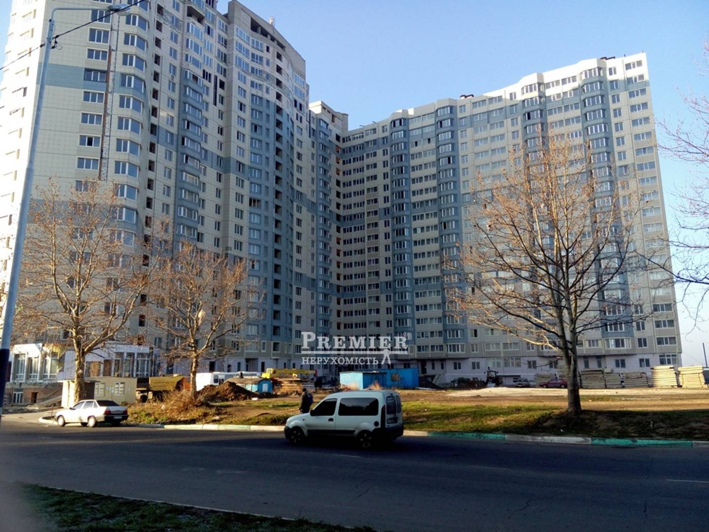 Продается 2-комнатная квартира, Парусная (Героев Сталинграда) ул., Черноморск изображение 1