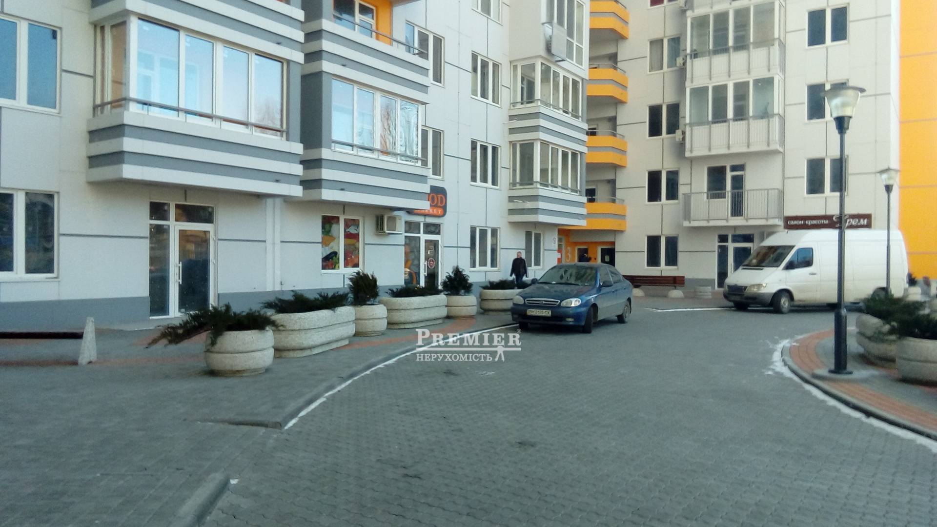 Продається 1кімнатна квартира, Середньофонтанська вул., м.Одеса изображение 2