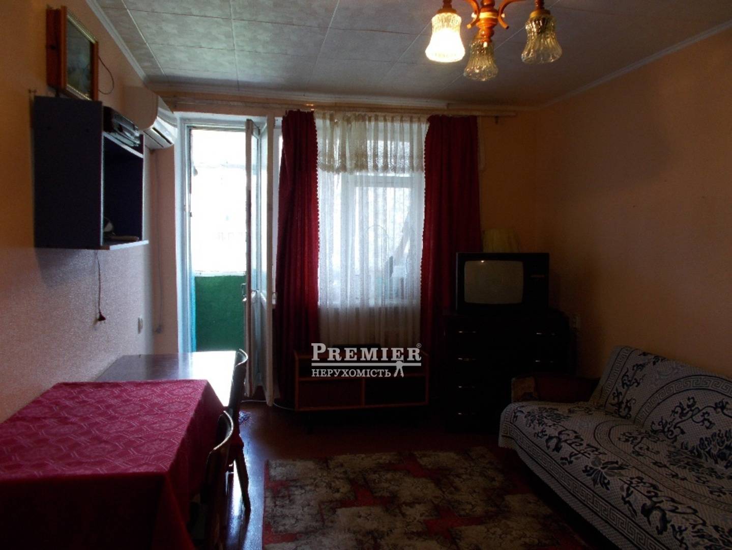 Продается 1-комнатная квартира, Александрийская ул., Черноморск изображение 1