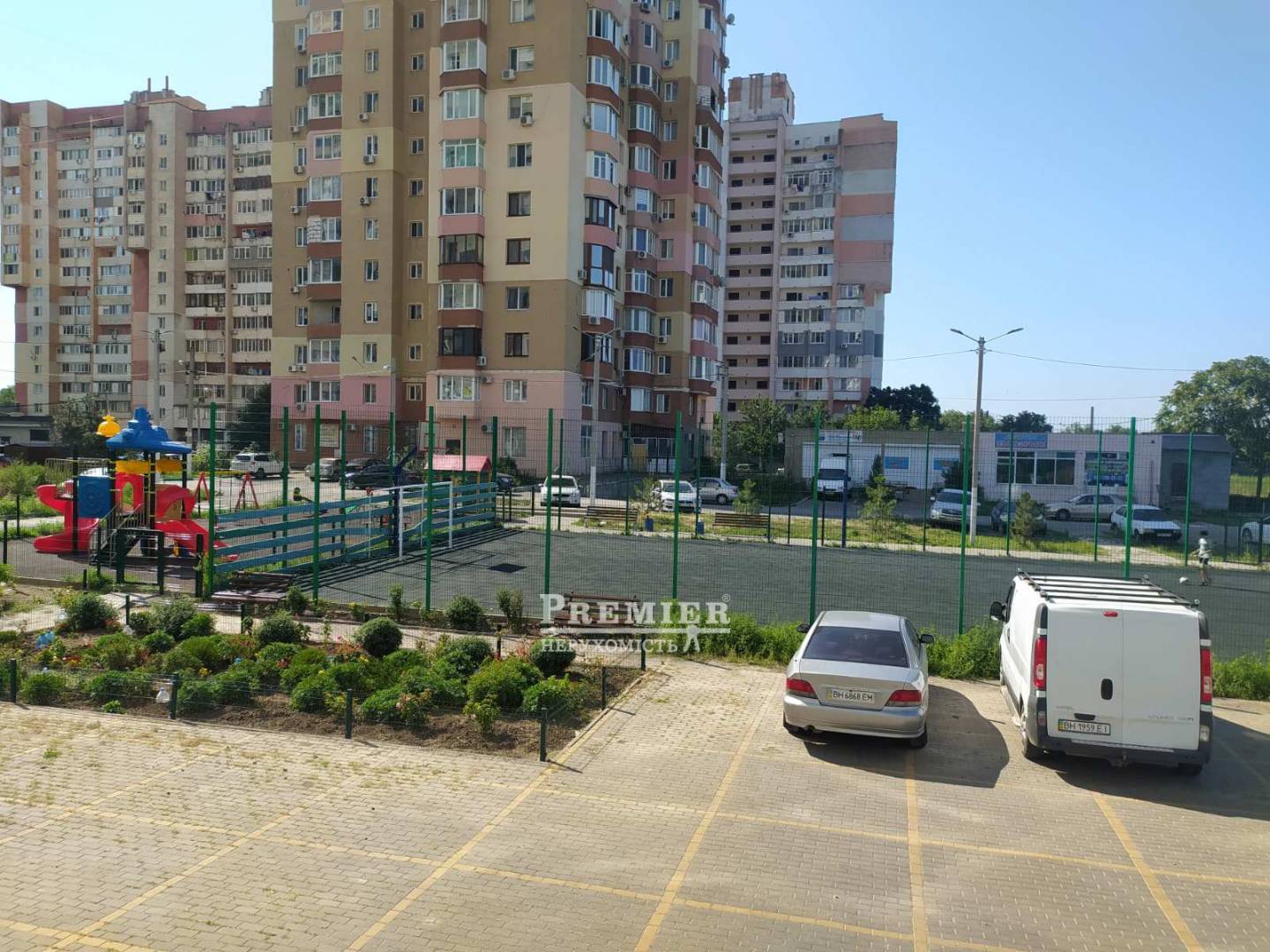 Продается 1-комнатная квартира, Парусная (Героев Сталинграда) ул., Черноморск изображение 6