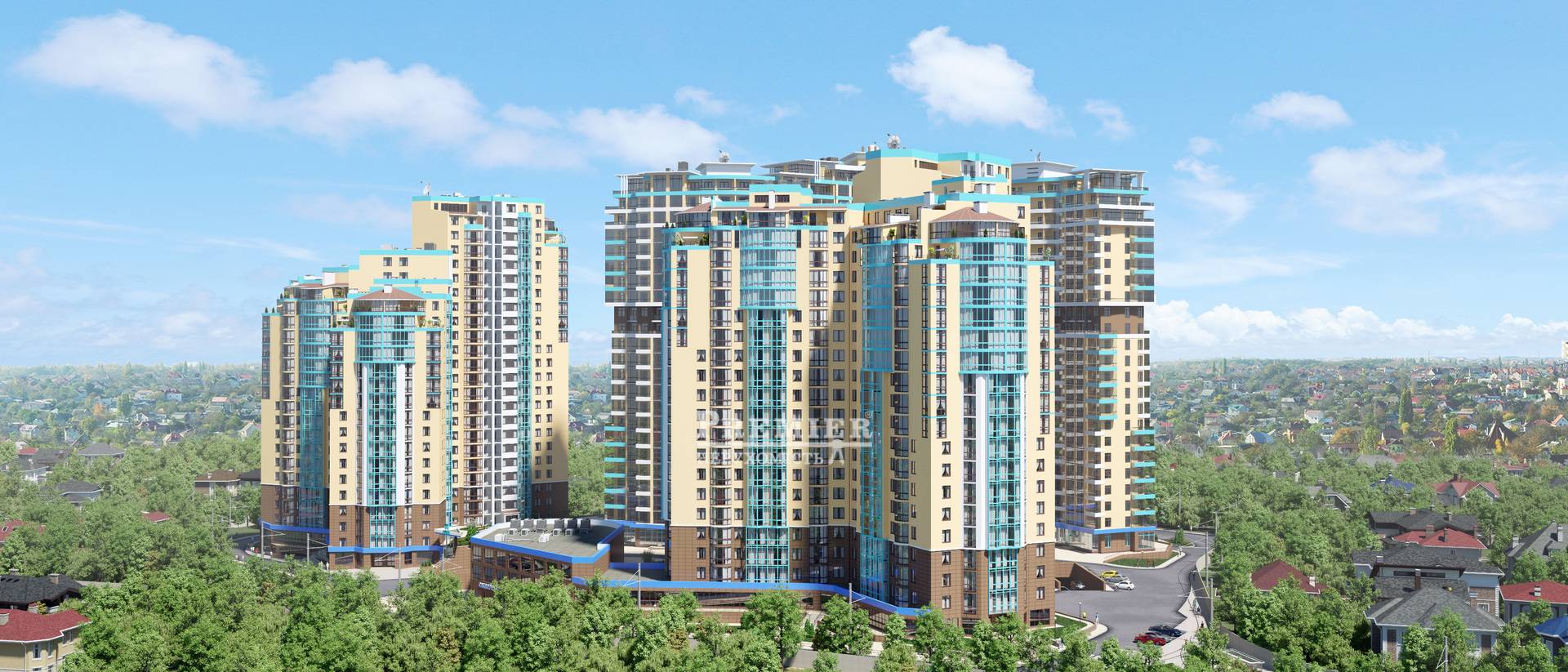 Продается 1-комн. квартира в новострое, Фонтанская дорога ул. , г.Одесса изображение 1