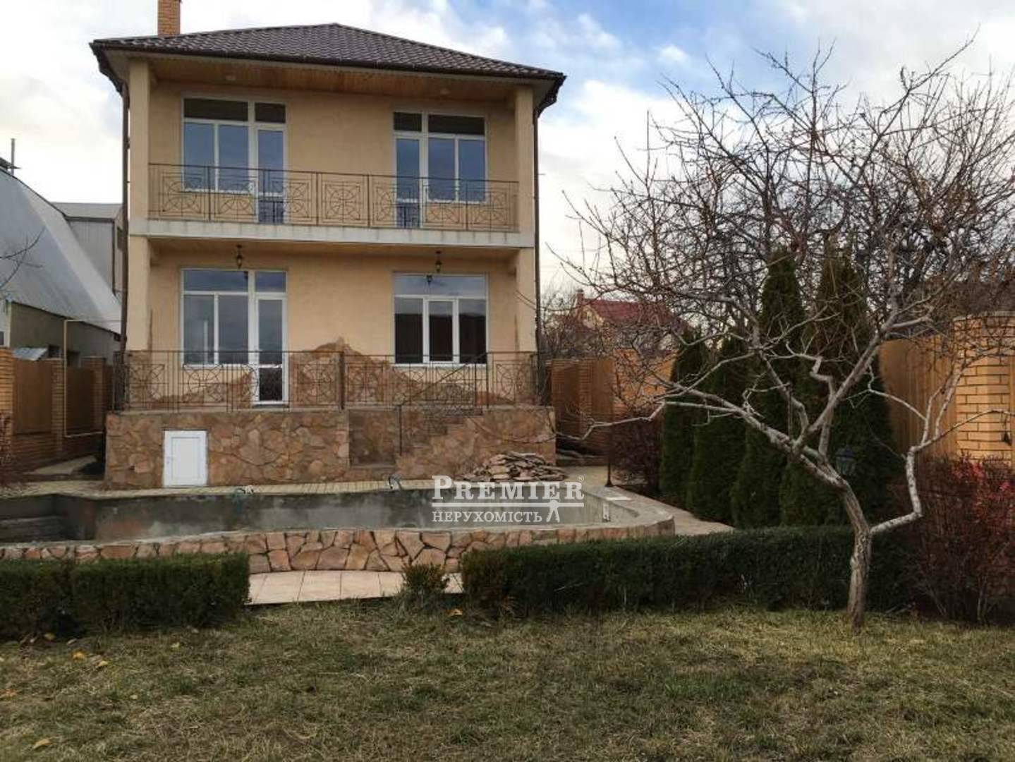 Продается Дом дача, Рыбачья ул., Крыжановка изображение 1