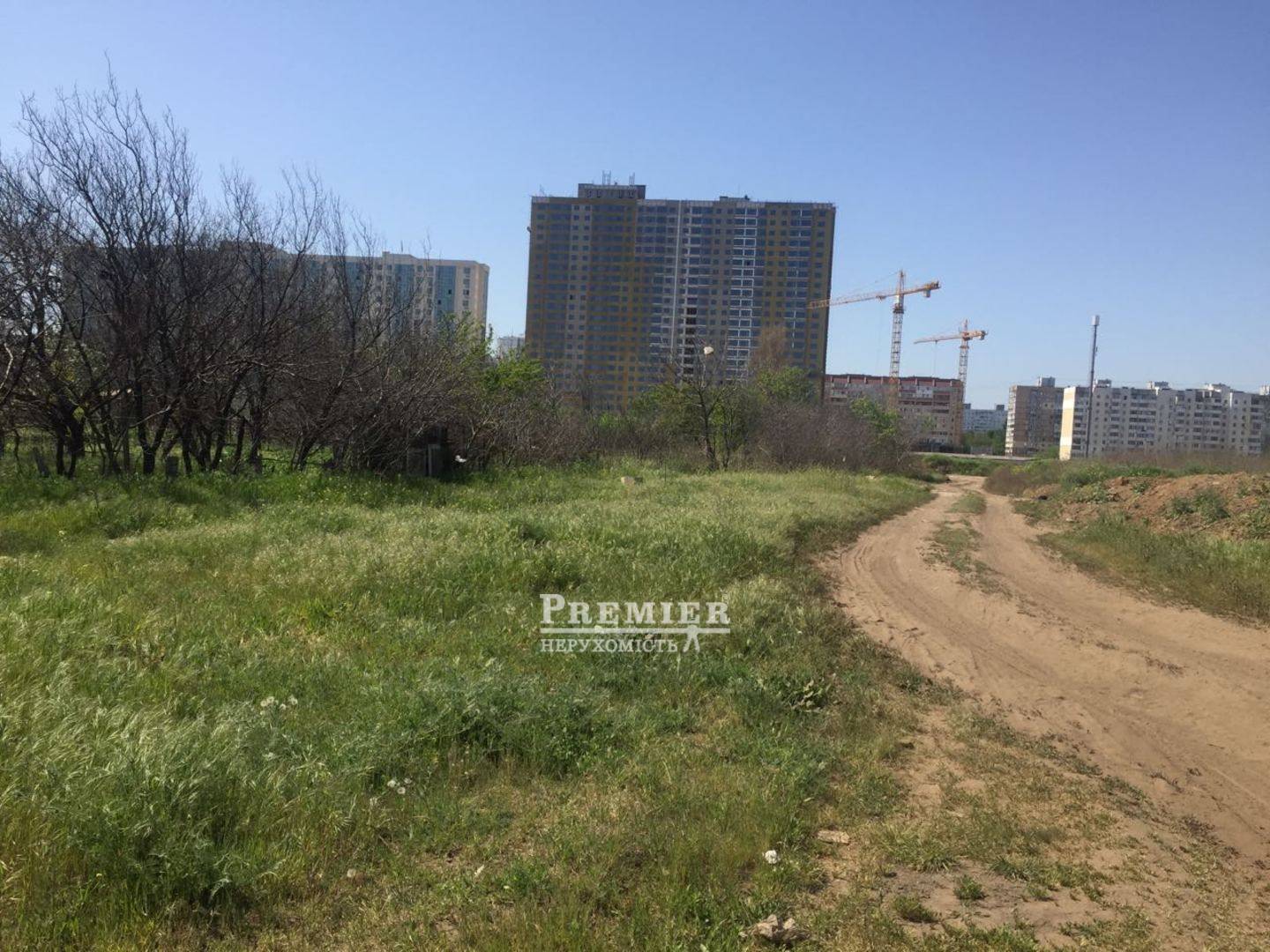 Продається Ділянка (под жилую застройку), Сахарова Академіка вул., м.Одеса изображение 1