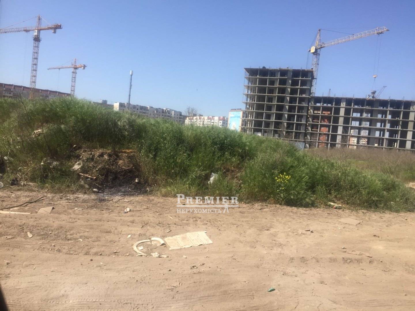 Продається Ділянка (под жилую застройку), Сахарова Академіка вул., м.Одеса изображение 2