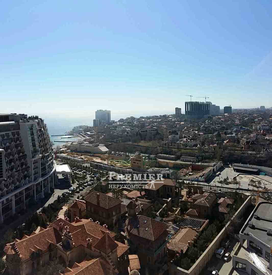 Продается 1-комнатная квартира, Гагаринское плато, г.Одесса изображение 1