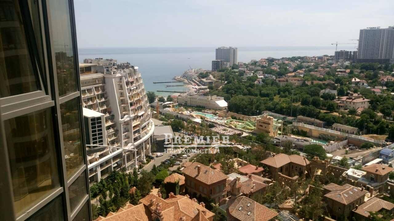 Продается 1-комнатная квартира, Гагаринское плато, г.Одесса изображение 3