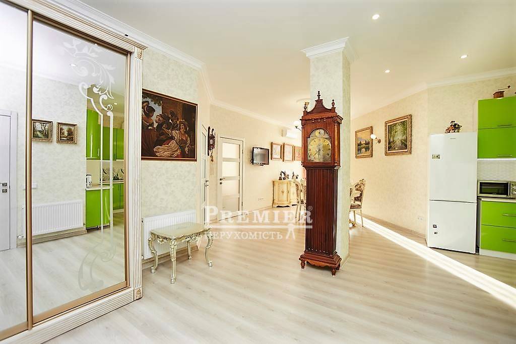 Продається 3кімнатна квартира, Макаренко вул., м.Одеса изображение 1