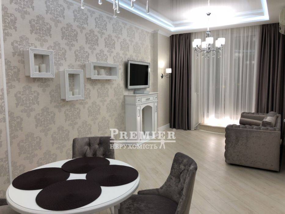 Продается 2-комнатная квартира, Гагаринское плато, г.Одесса изображение 1