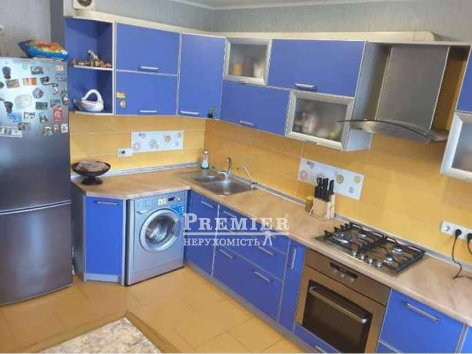Продается 2-комнатная квартира, Парковая ул., г.Одесса изображение 4