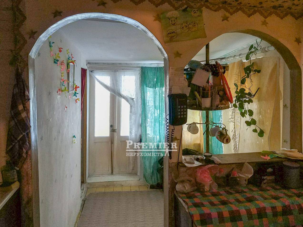 Продається 1кімнатна квартира, Ванний пров., м.Одеса изображение 3