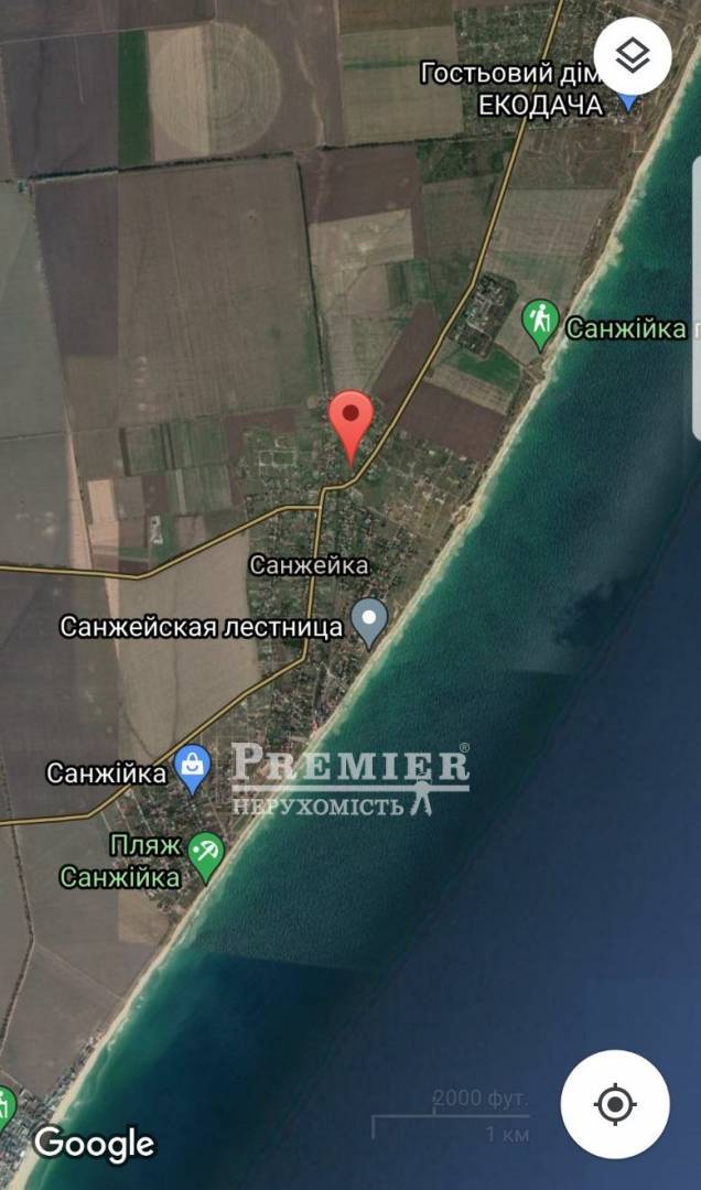 Продається Ділянка (под жилую застройку), Парусна (Іллічівська) вул., Санжейка изображение 4