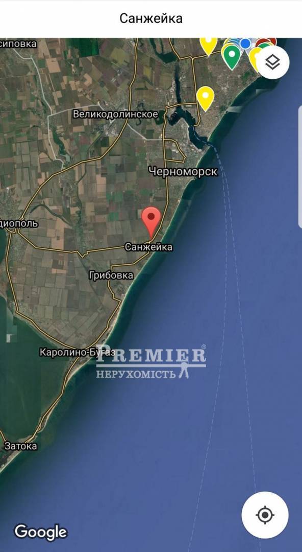 Продається Ділянка (под жилую застройку), Парусна (Іллічівська) вул., Санжейка изображение 5