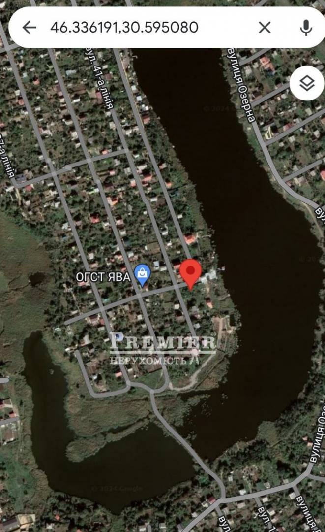 Продається Ділянка (садоводство), 41 лінія, Великодолинське, Ява кооп изображение 11