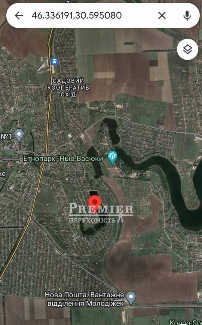 Продається Ділянка (садоводство), 41 лінія, Великодолинське, Ява кооп изображение 10