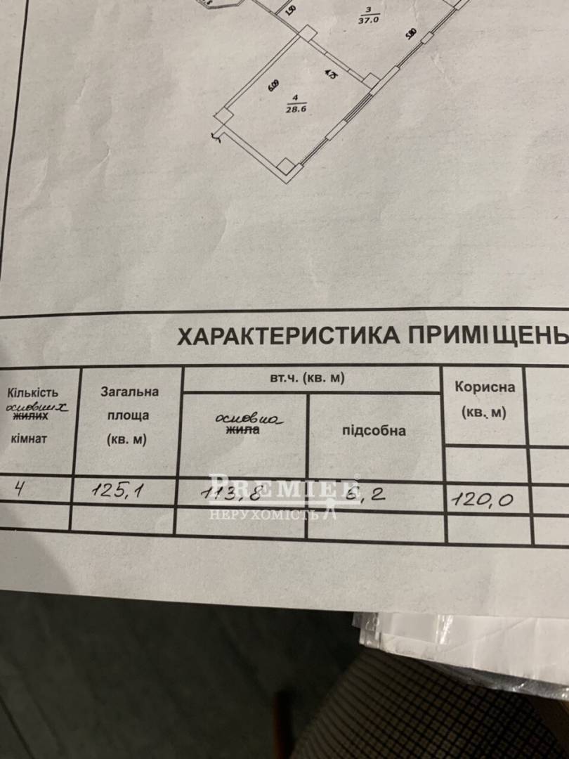 Продается Офис, Говорова Маршала ул., г.Одесса изображение 13