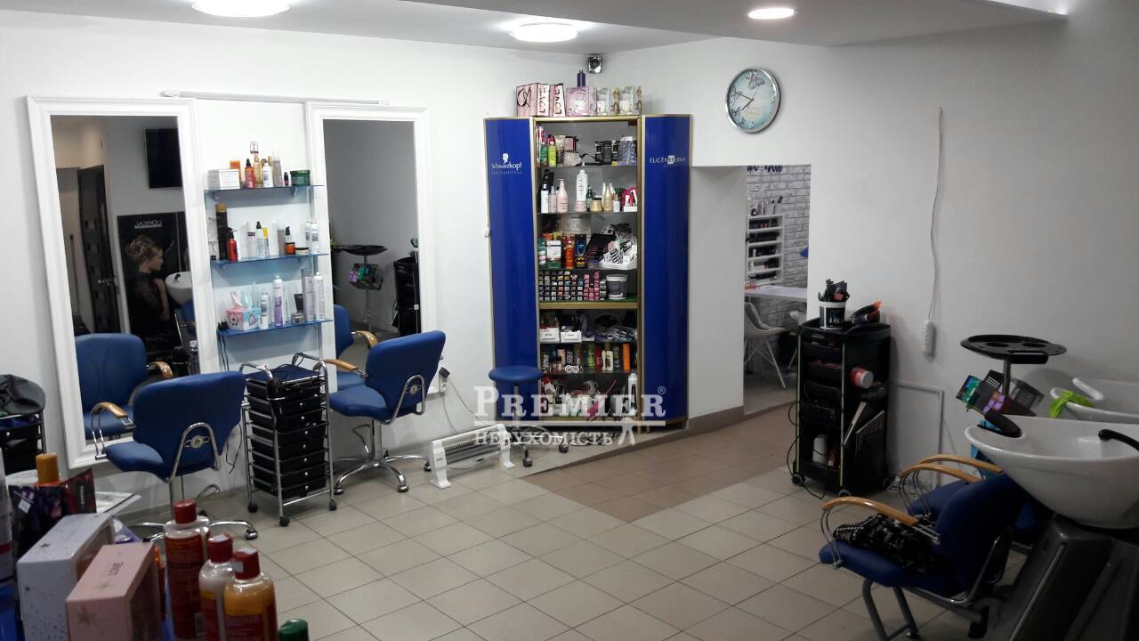 Продається Салон красоты (парикмахерская), Тополева вул., м.Одеса изображение 1