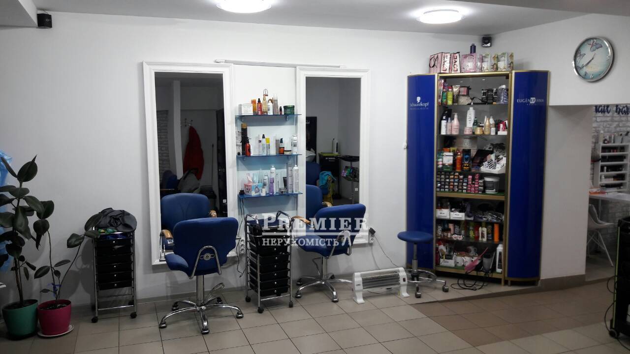 Продається Салон красоты (парикмахерская), Тополева вул., м.Одеса изображение 5