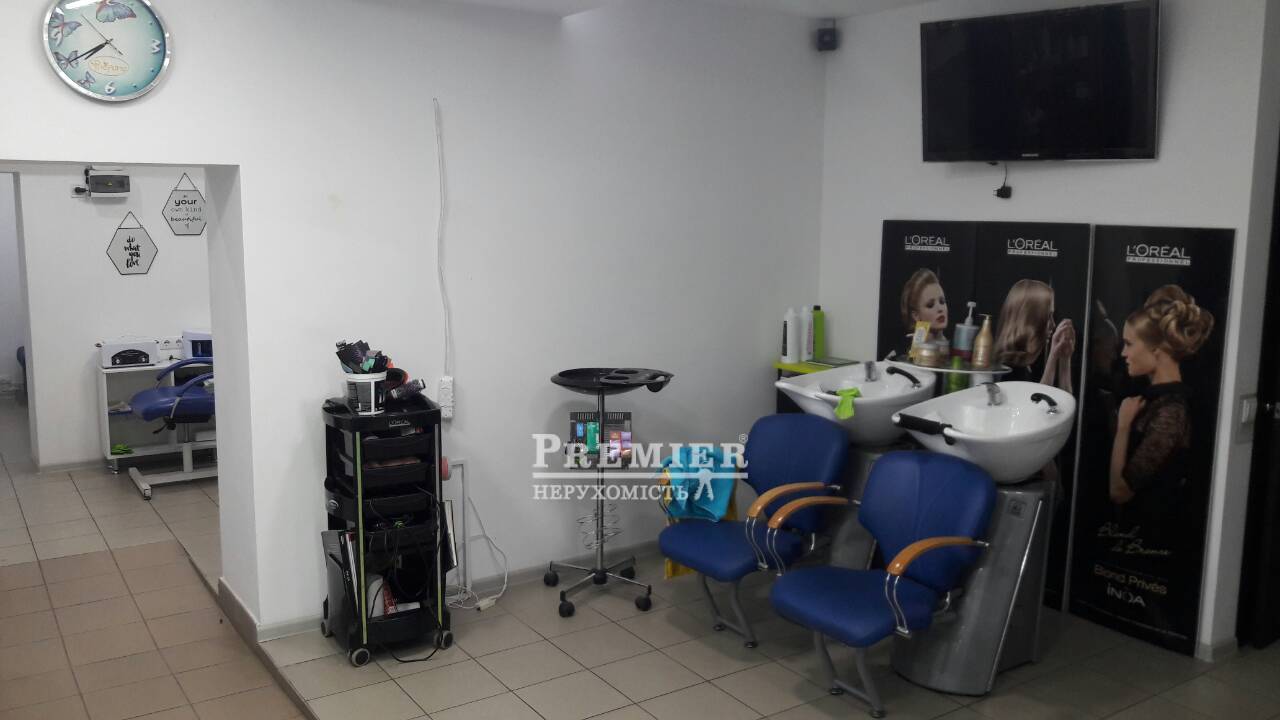 Продається Салон красоты (парикмахерская), Тополева вул., м.Одеса изображение 7