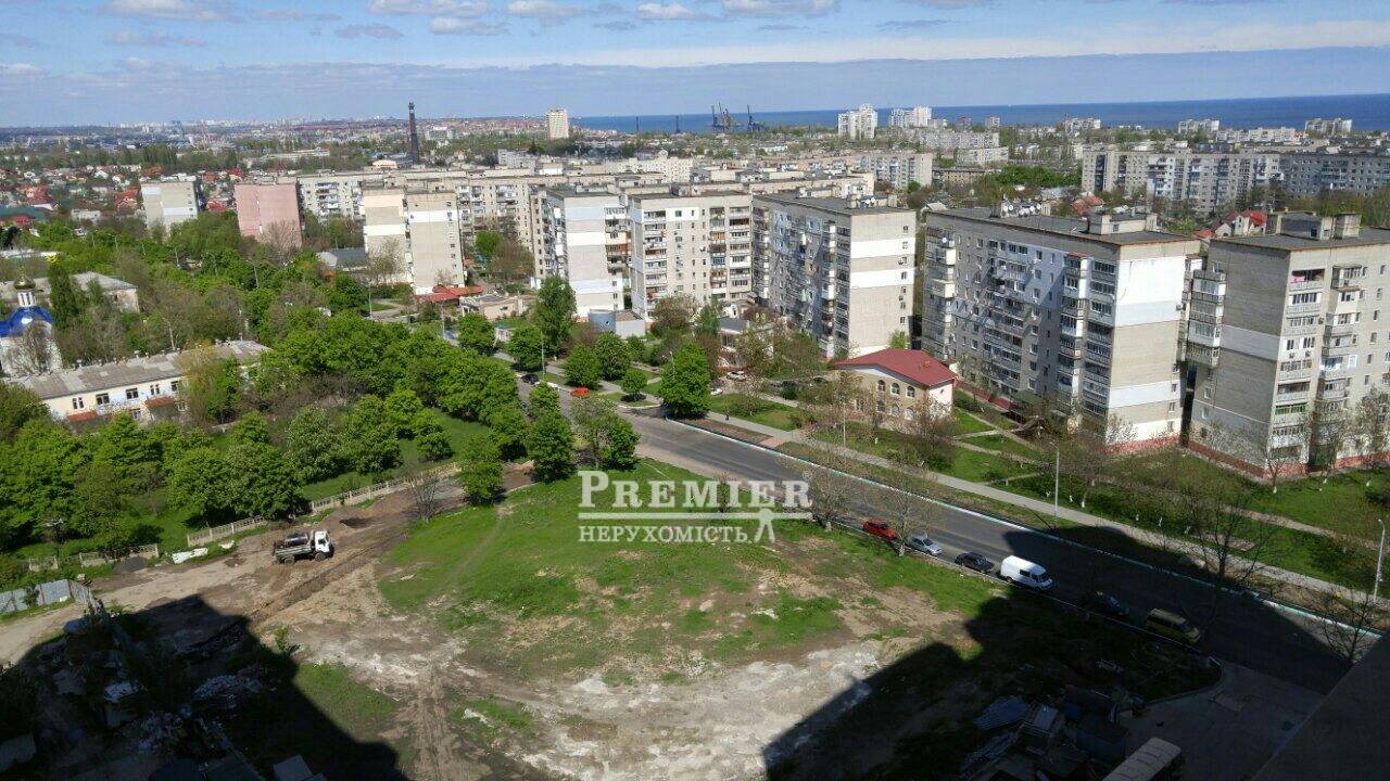 Продается 1-комнатная квартира, Парусная (Героев Сталинграда) ул., Черноморск изображение 5