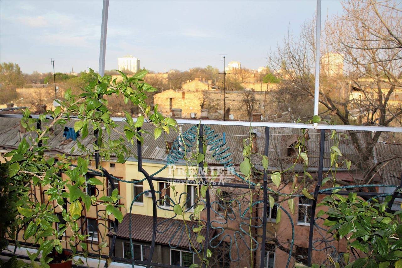 Продається 5кімнатна квартира, Колонтаевская вул., м.Одеса изображение 9