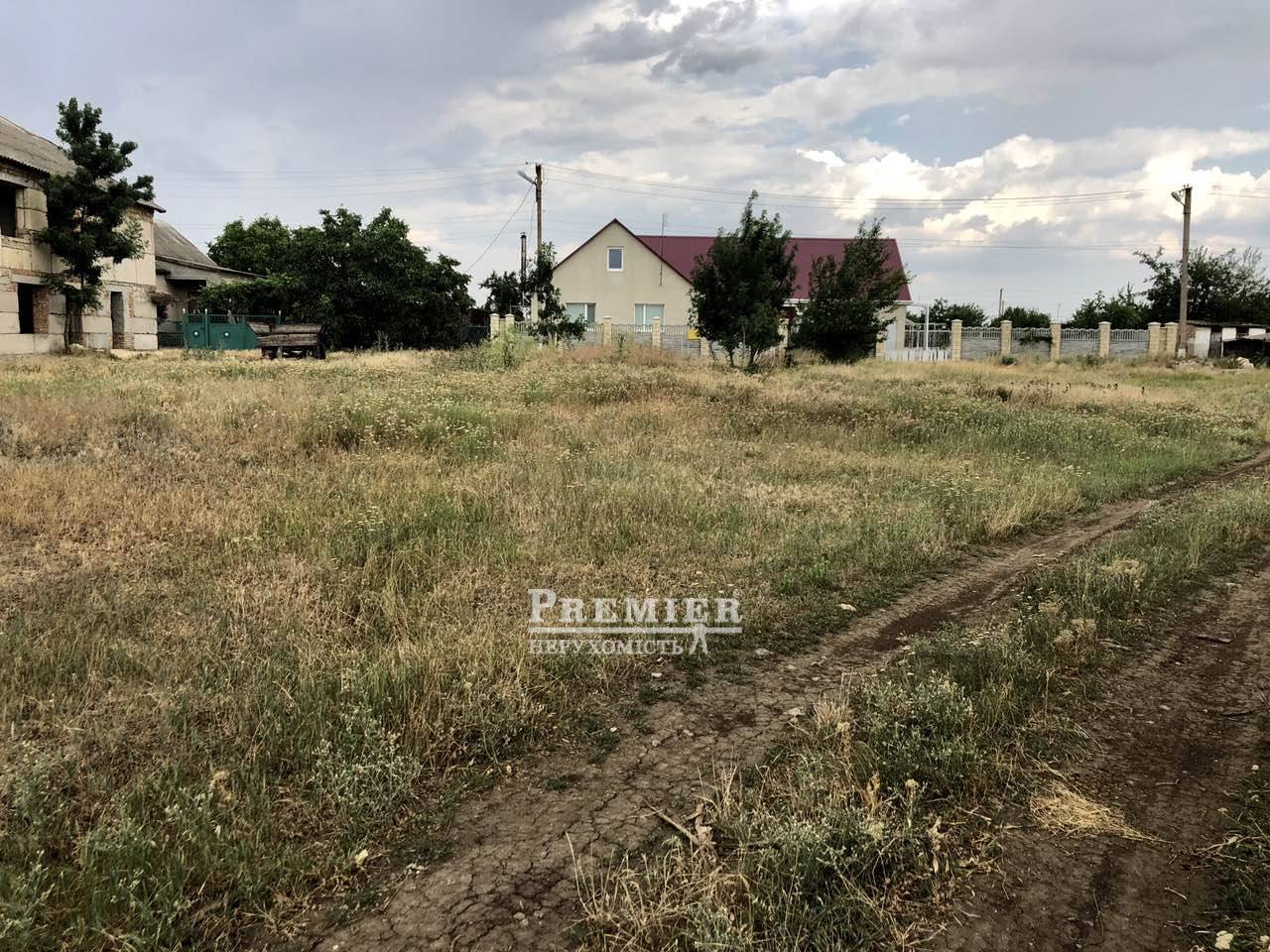 Продается Участок (под жилую застройку), Центральная ул., Кремидовка изображение 1