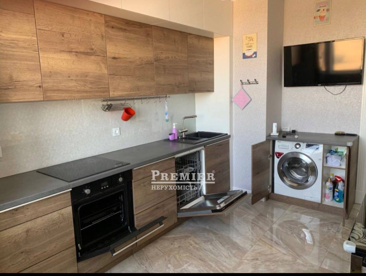 Продається 2кімнатна квартира, Сахарова Академіка вул. (ЖК 20 Перлина), м.Одеса изображение 3