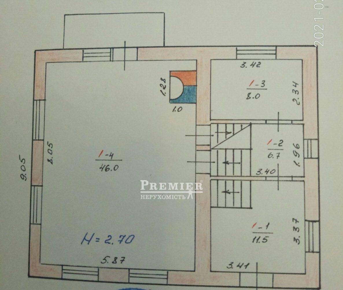 Продается Дом дача, Европейская (Карла Маркса) ул. , Молодёжное изображение 18