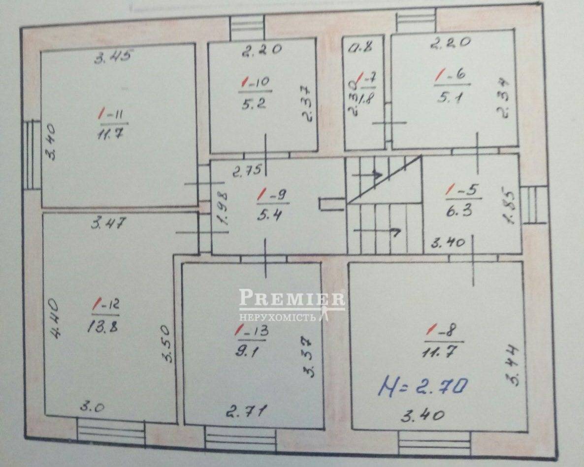 Продается Дом дача, Европейская (Карла Маркса) ул. , Молодёжное изображение 19