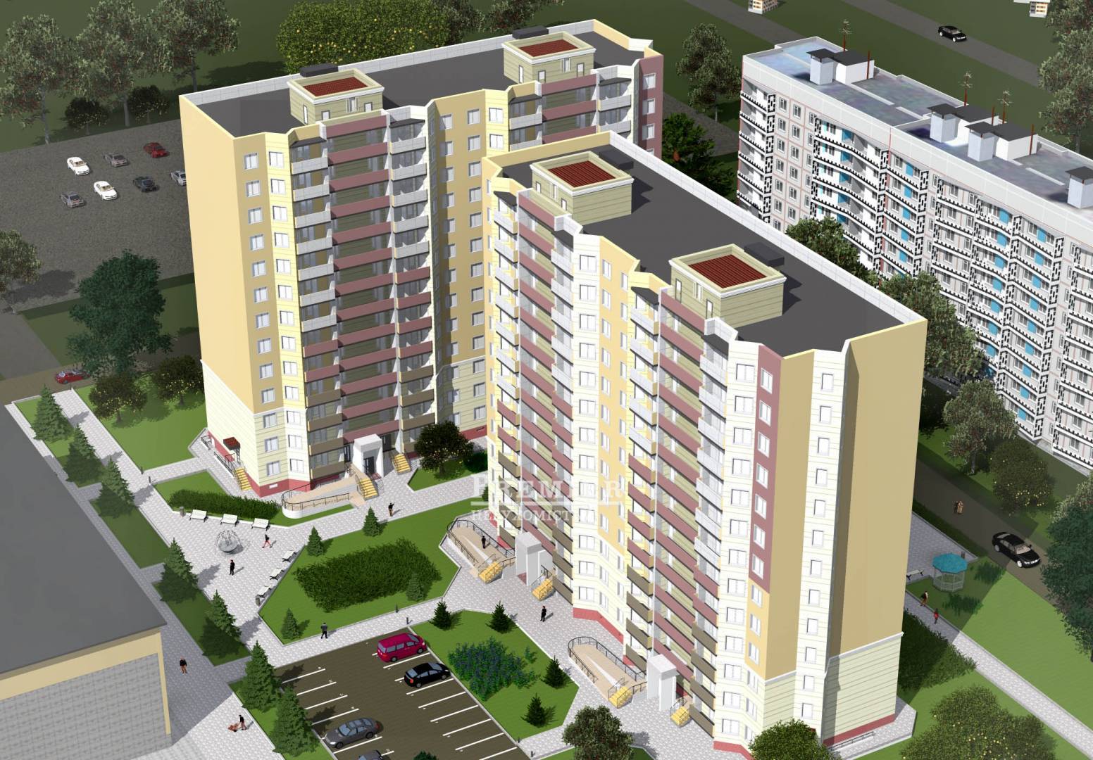 Суворовский Купить Квартиру От Застройщика Цены