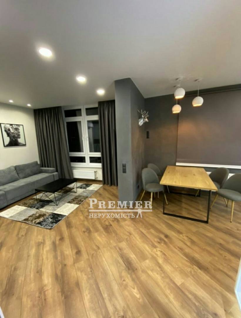 Продается 1-комнатная квартира, Генуэзская ул. (ЖК 36 Жемчужина), г.Одесса изображение 2