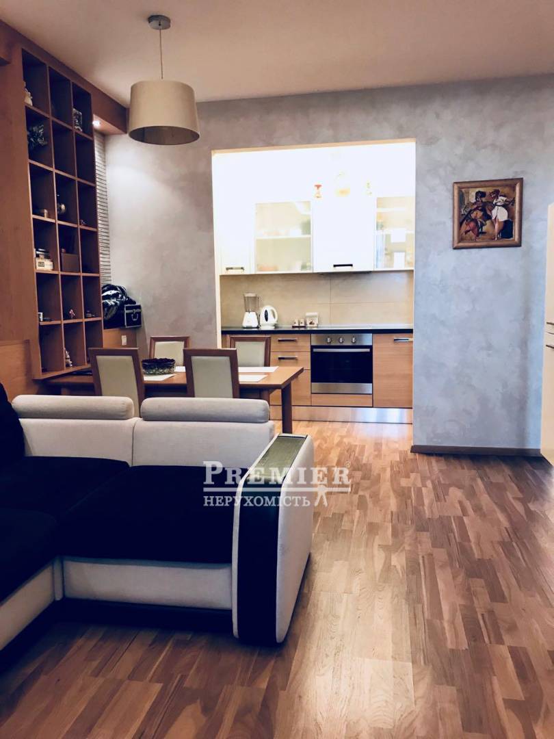 Продается 1-комнатная квартира, Гагаринское плато, г.Одесса изображение 2