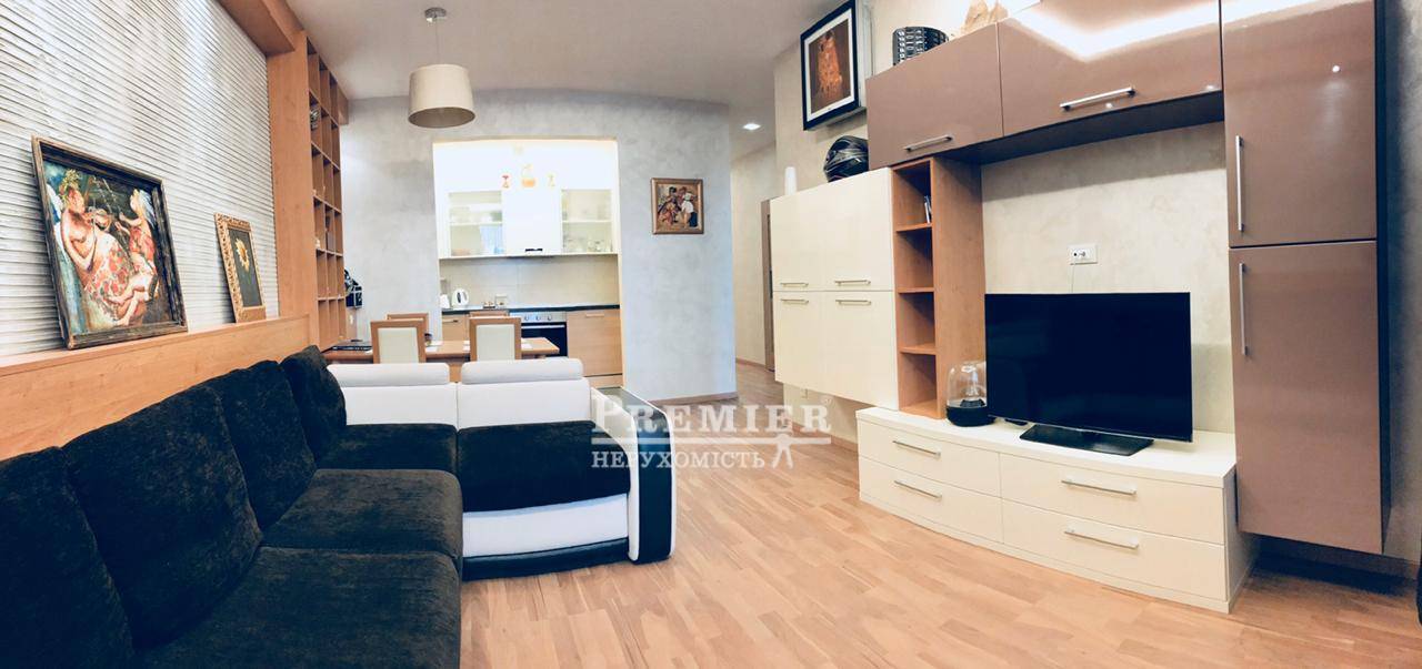 Продается 1-комнатная квартира, Гагаринское плато, г.Одесса изображение 4