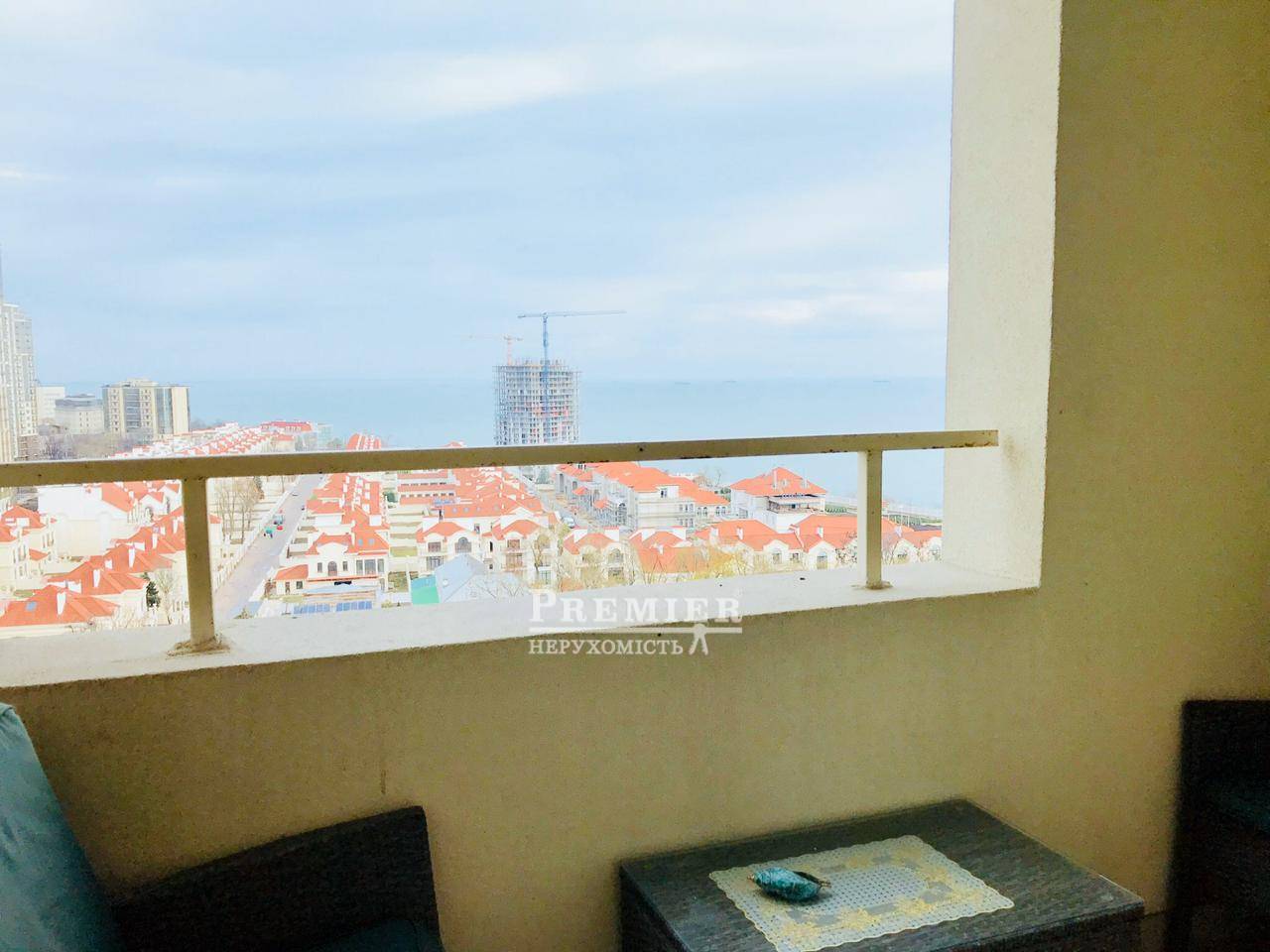 Продается 1-комнатная квартира, Гагаринское плато, г.Одесса изображение 9