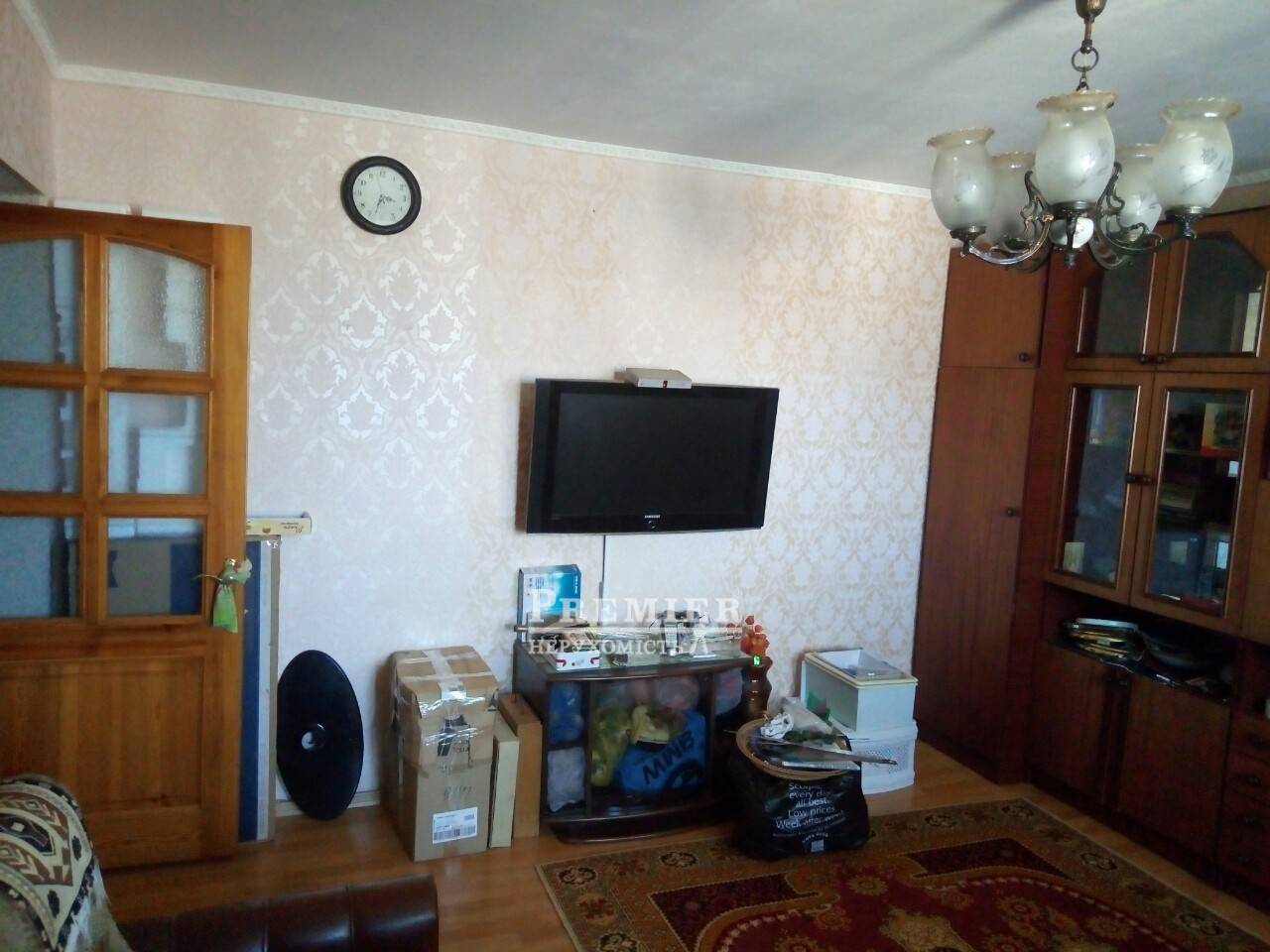 Продается 3-комнатная квартира, Моторная ул., г.Одесса изображение 1