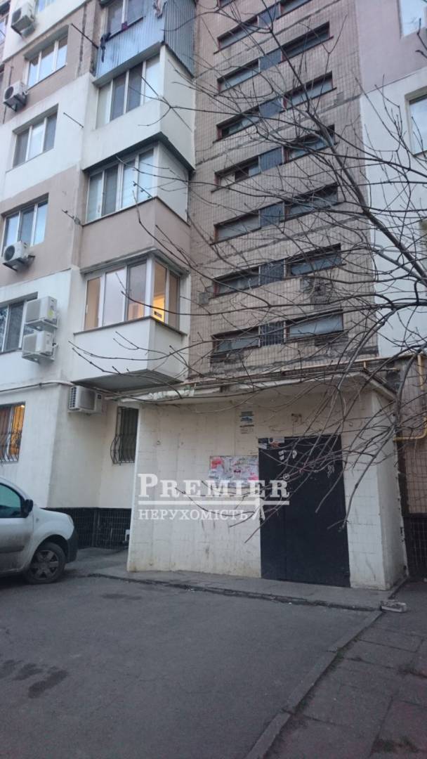 Продается 3-комнатная квартира, Ицхака Рабина ул. , г.Одесса изображение 1