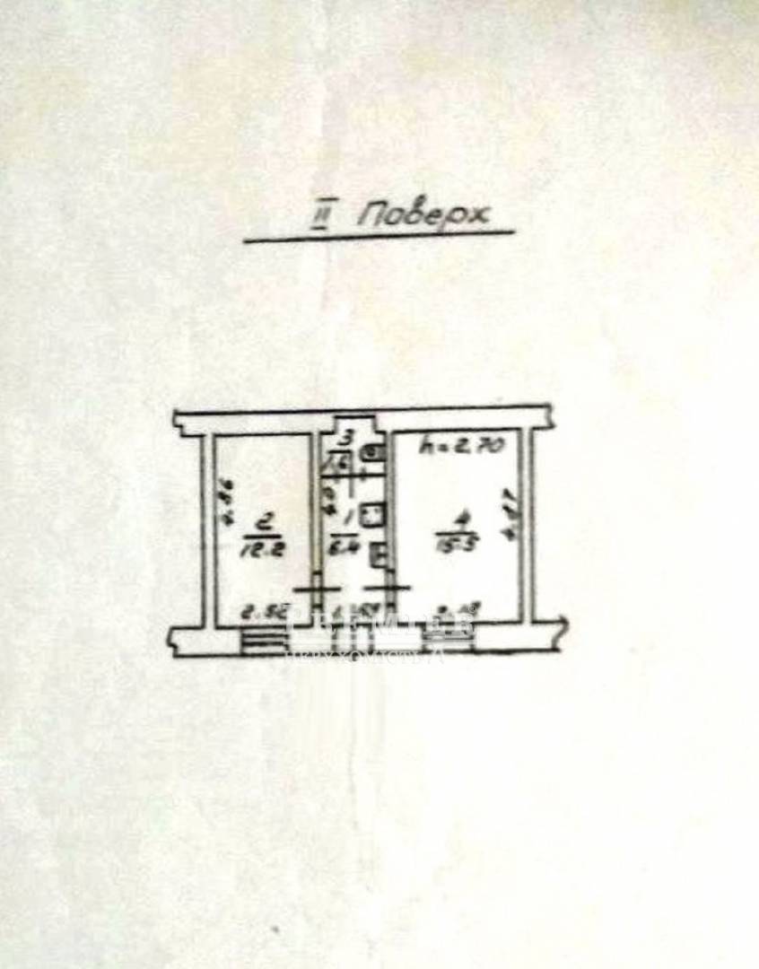 Продается 2-комнатная квартира, Спиридоновская ул. , г.Одесса изображение 5