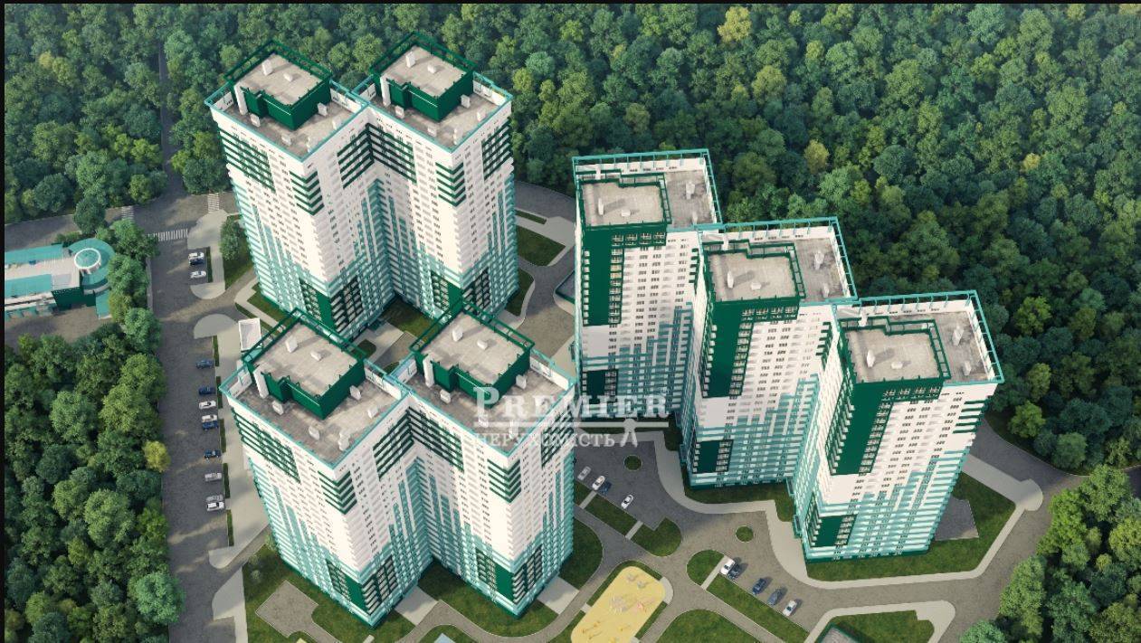 Продается 2-комн. квартира в новострое, Жаботинского ул. , г.Одесса изображение 1