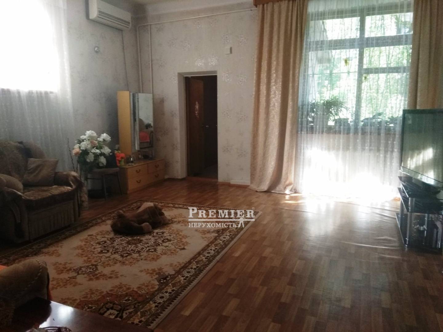 Продається 3кімнатна квартира, Поїзна вул., м.Одеса изображение 5