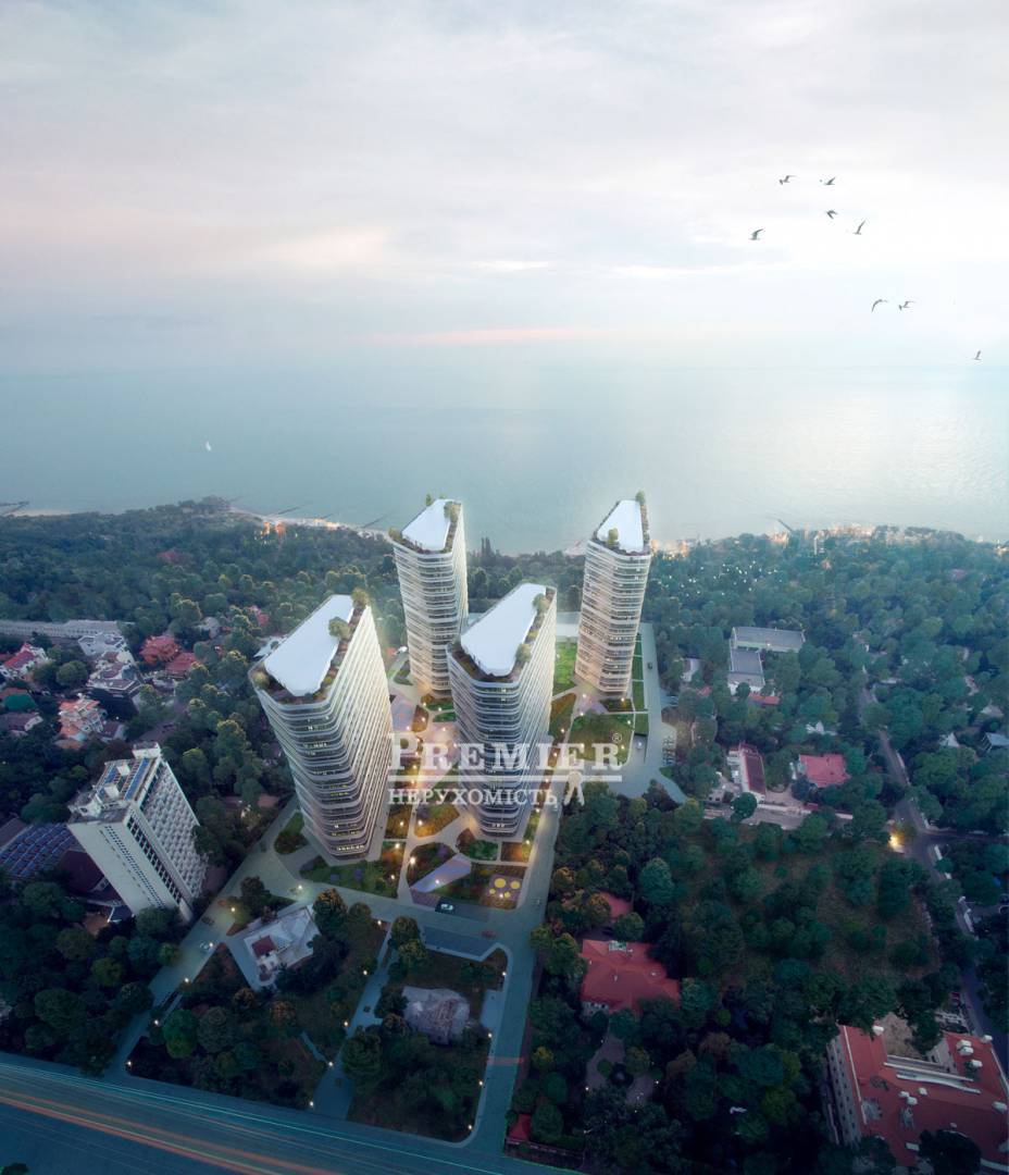 Продається 2-комн. квартира в новобудові, Французький бульв., м.Одеса изображение 2