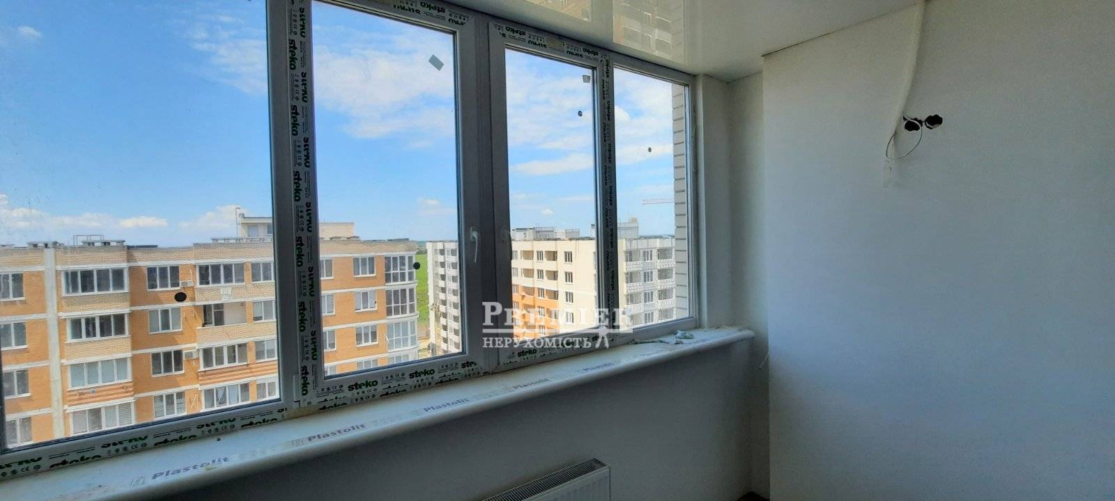 Продается 1-комн. квартира в новострое, 14-й микрорайон, Черноморск изображение 1