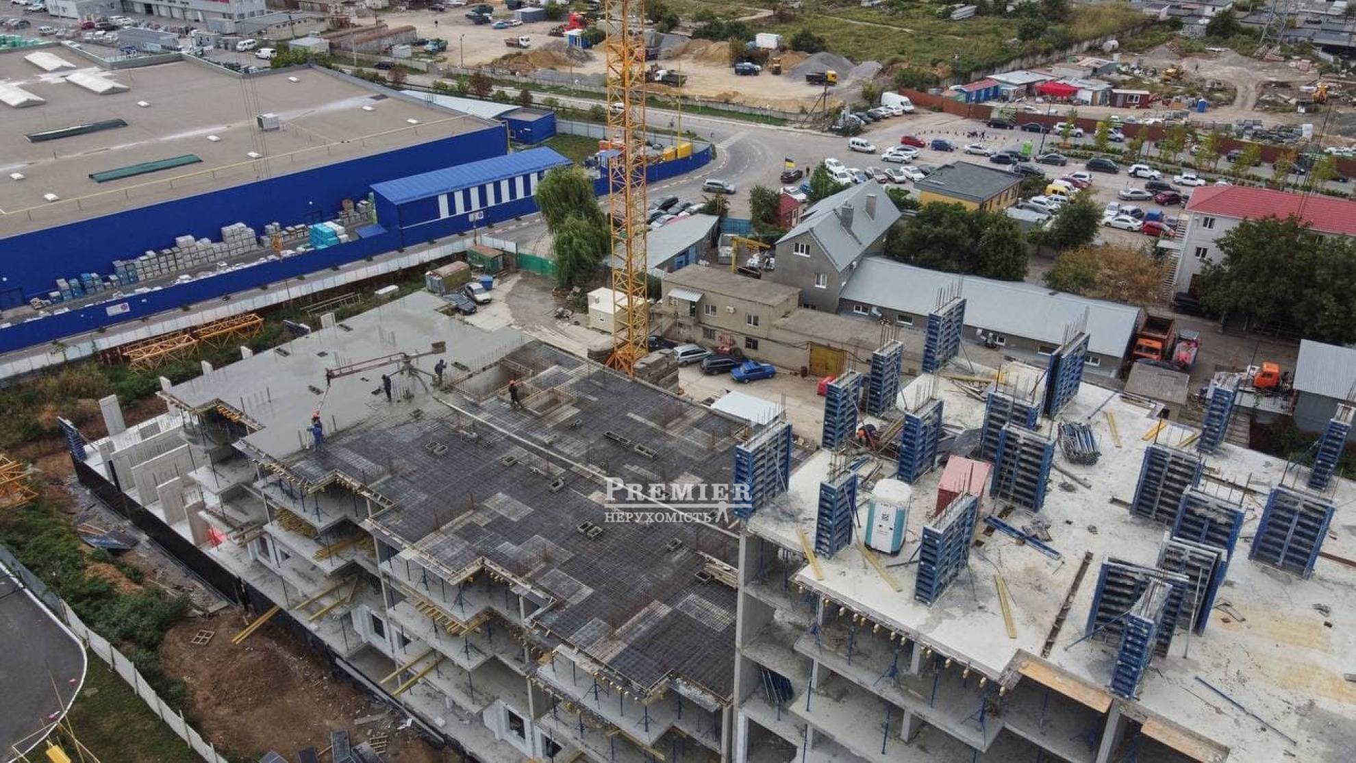 Продается ЖК Акварель 8, ул. Вильямса, 93/4, г. Одесса изображение 13