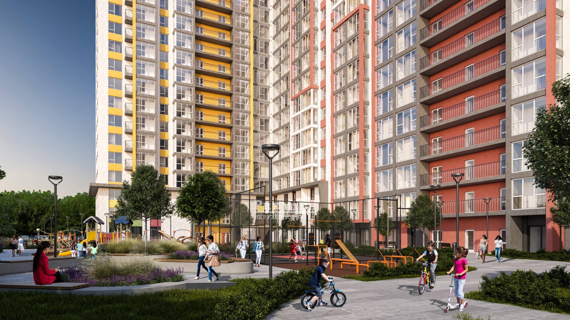 Продается ЖК Акварель 8, ул. Вильямса, 93/4, г. Одесса изображение 4